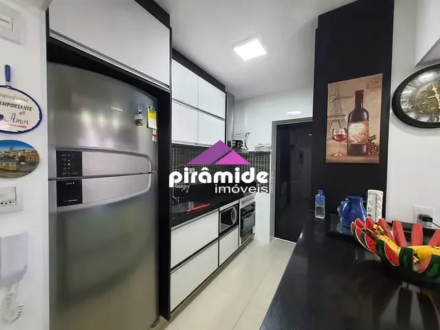 Apartamento com 89m² 3 quartos e 2 banheiros, à venda, no bairro Parque Industrial em São José dos Campos
