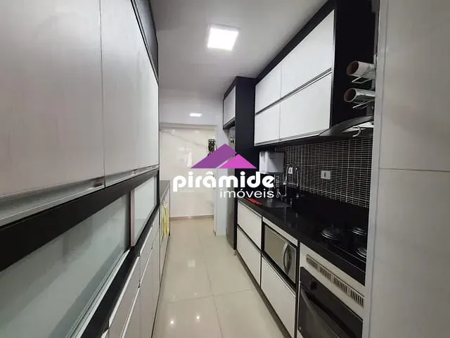 Apartamento com 89m² 3 quartos e 2 banheiros, à venda, no bairro Parque Industrial em São José dos Campos