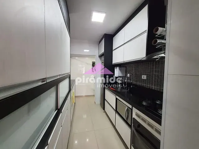 Apartamento com 89m² 3 quartos e 2 banheiros, à venda, no bairro Parque Industrial em São José dos Campos
