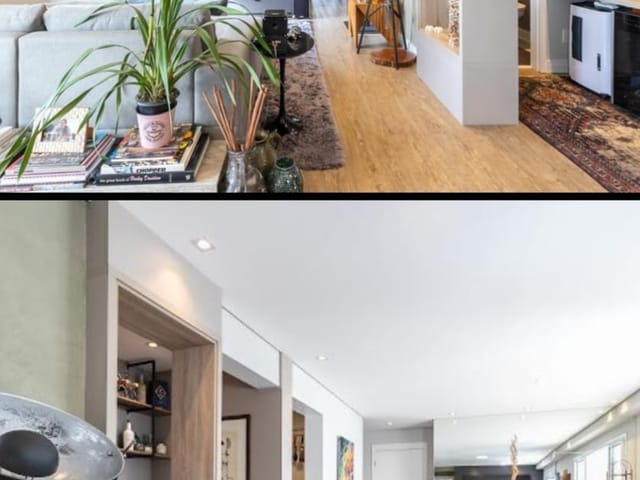 Apartamento com 130m² 2 quartos e 3 banheiros, à venda, no bairro Jardim Caboré em São Paulo