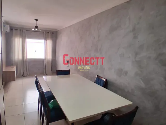 Apartamento 2 quartos e 2 banheiros, para alugar, no bairro Jardim Botânico em Ribeirão Preto