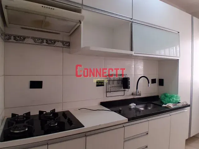 Apartamento 2 quartos e 2 banheiros, para alugar, no bairro Jardim Botânico em Ribeirão Preto