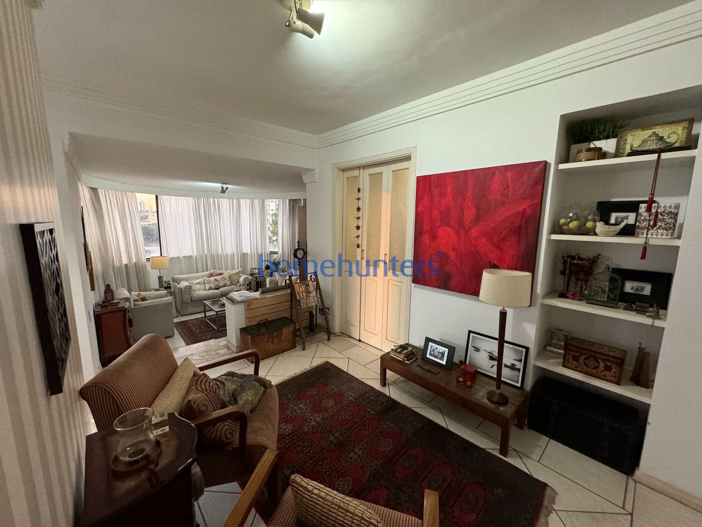 Apartamento à venda com 3 quartos, 210m² - Foto 15