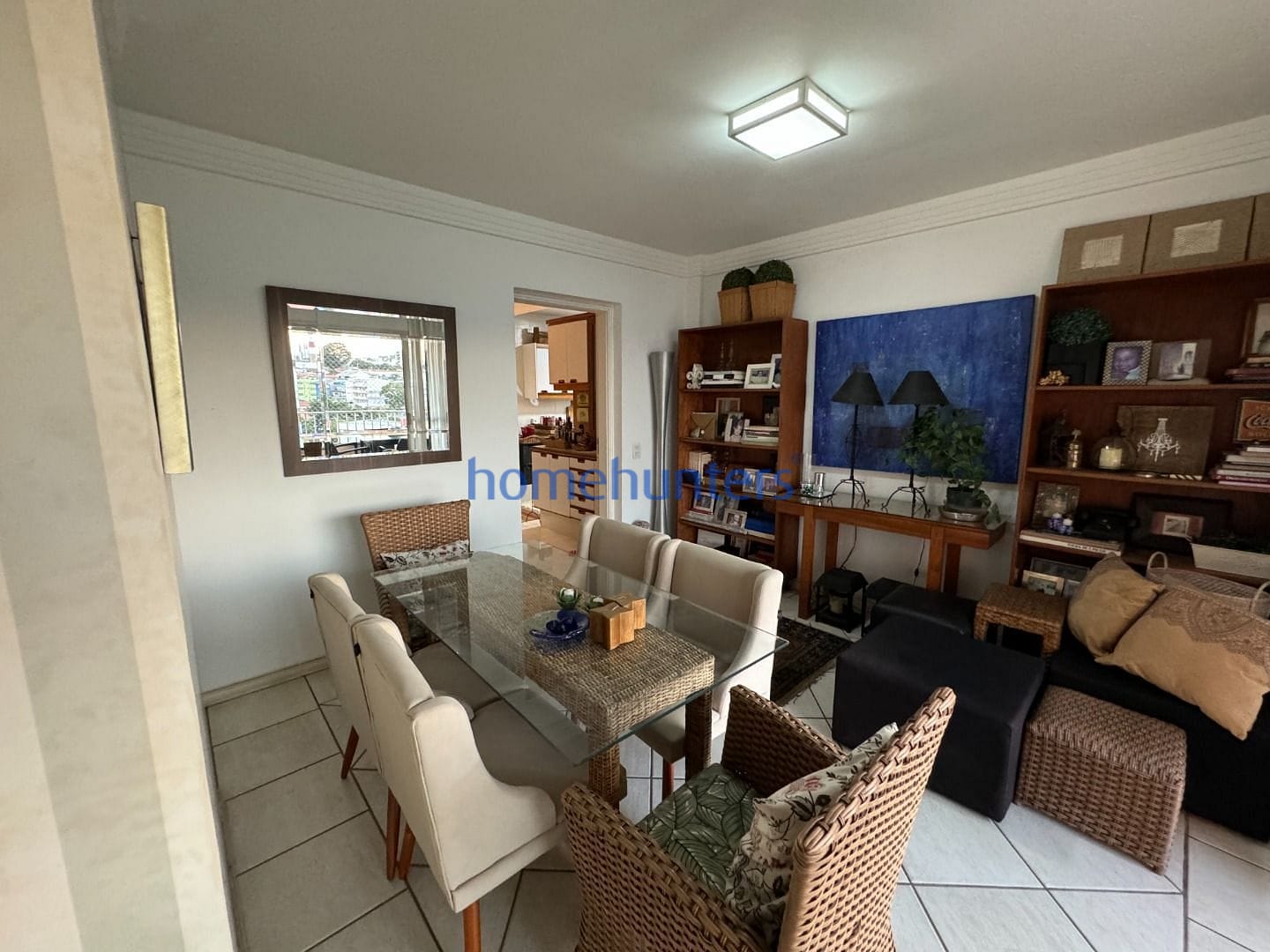 Apartamento à venda com 3 quartos, 210m² - Foto 21