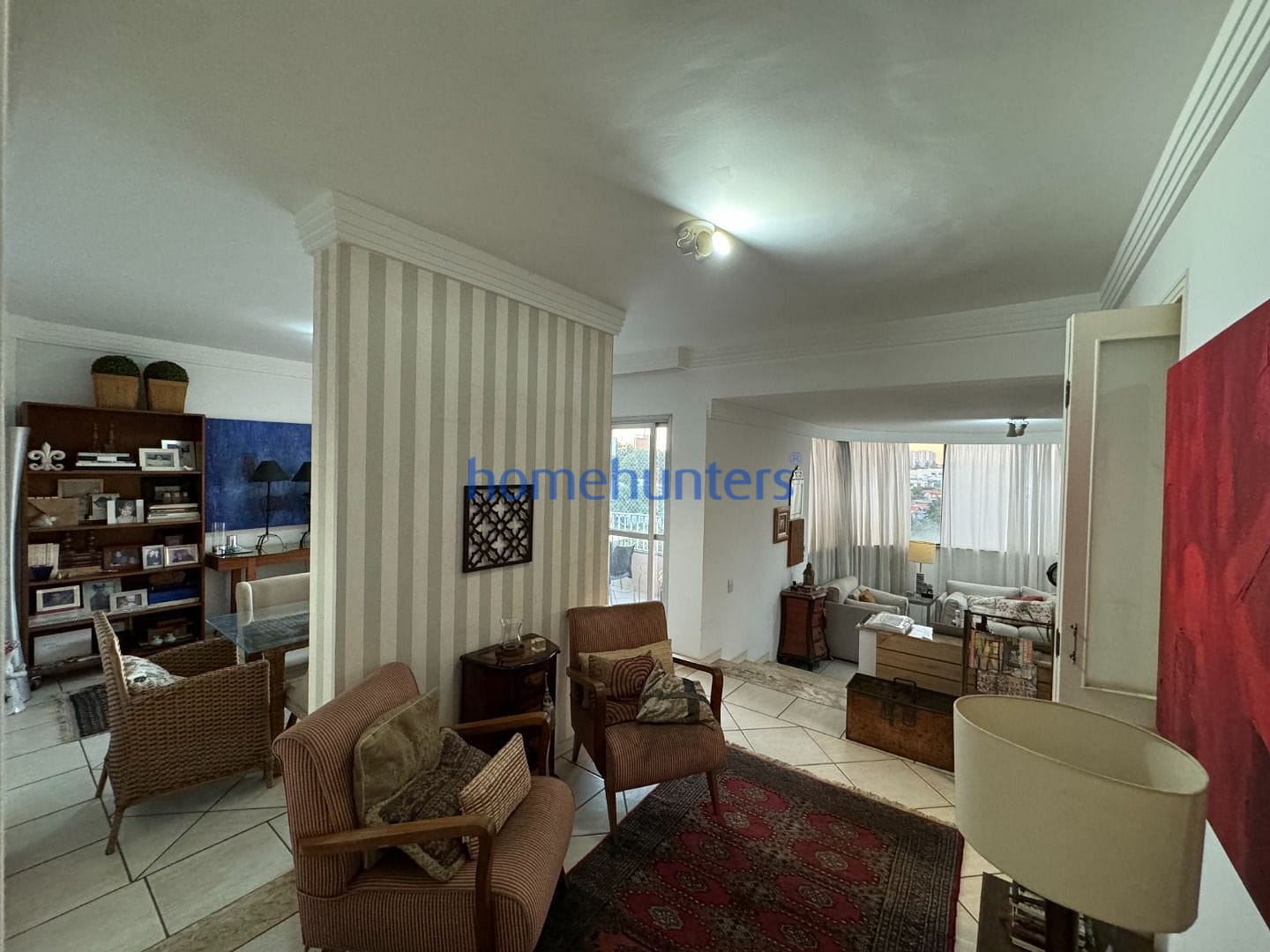 Apartamento à venda com 3 quartos, 210m² - Foto 6