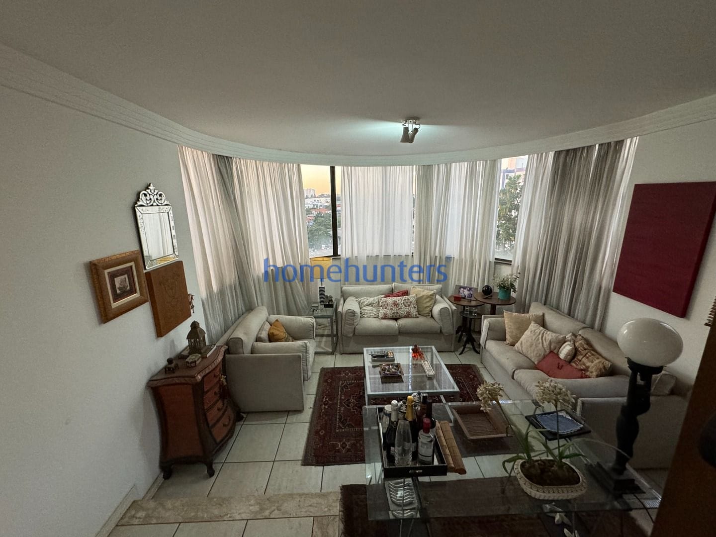 Apartamento à venda com 3 quartos, 210m² - Foto 7