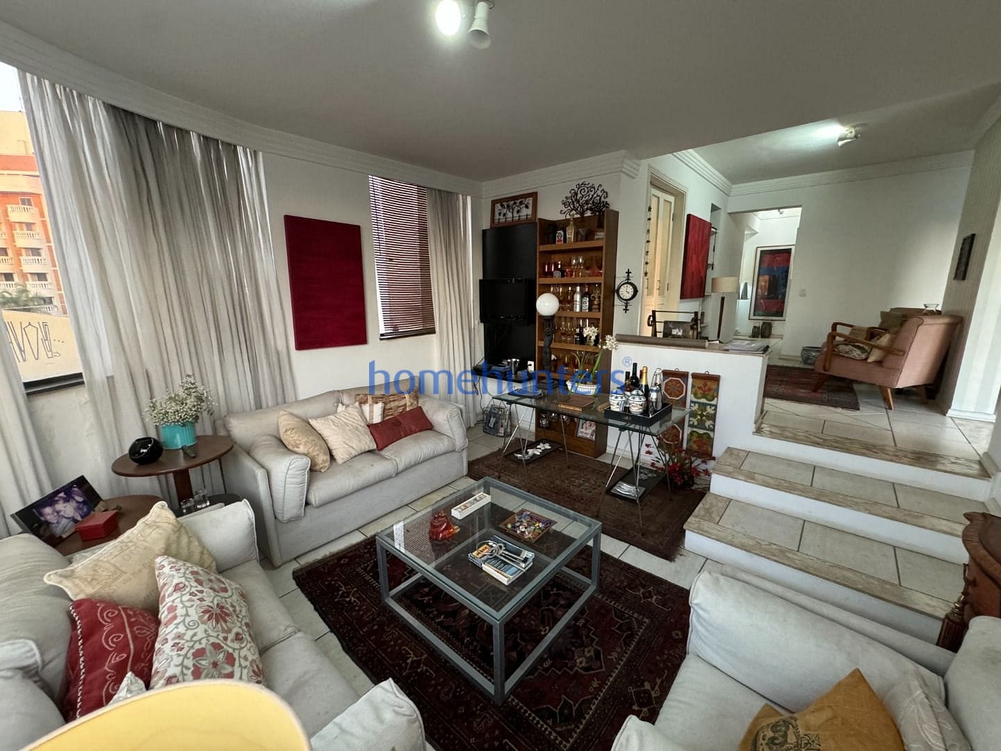 Apartamento à venda com 3 quartos, 210m² - Foto 3