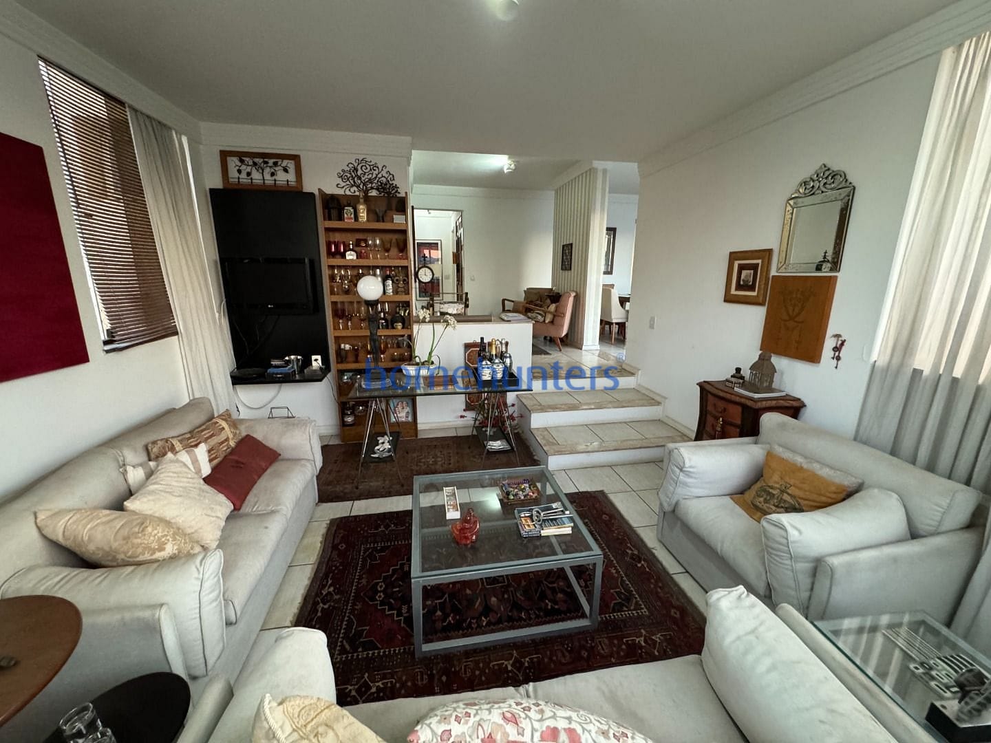 Apartamento à venda com 3 quartos, 210m² - Foto 5
