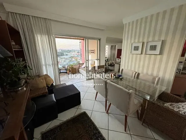 Apartamento com 340m² 3 quartos e 3 banheiros, à venda, no bairro Vila Coqueiro em Valinhos