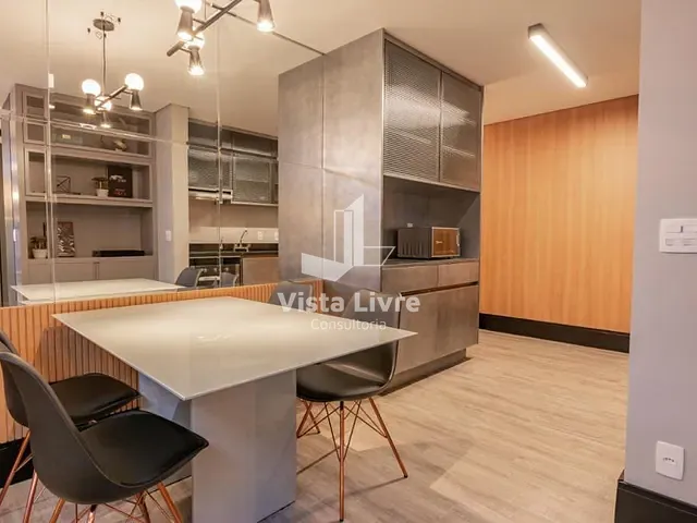 Apartamento com 63m² 1 quarto e 1 banheiro, à venda, no bairro Itaim Bibi em São Paulo