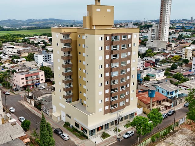Foto do Apartamento - Apartamento para locação, São Cristóvão, Chapecó, SC | Santa Maria