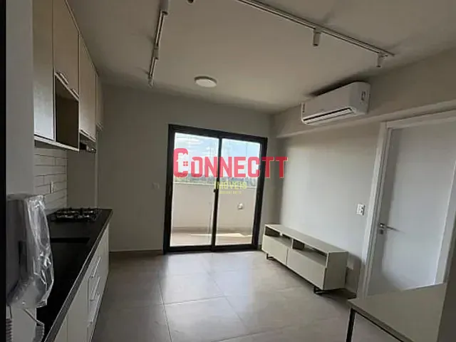 Apartamento 1 quarto e 1 banheiro, para alugar, no bairro Nova Ribeirânia em Ribeirão Preto