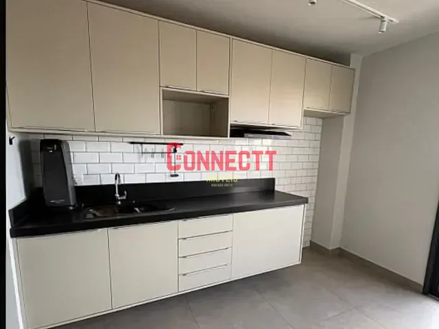 Apartamento 1 quarto e 1 banheiro, para alugar, no bairro Nova Ribeirânia em Ribeirão Preto