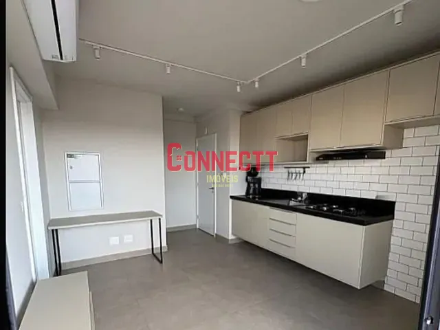 Apartamento 1 quarto e 1 banheiro, para alugar, no bairro Nova Ribeirânia em Ribeirão Preto