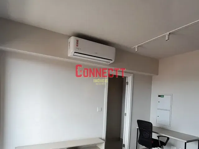 Apartamento 1 quarto e 1 banheiro, para alugar, no bairro Nova Ribeirânia em Ribeirão Preto