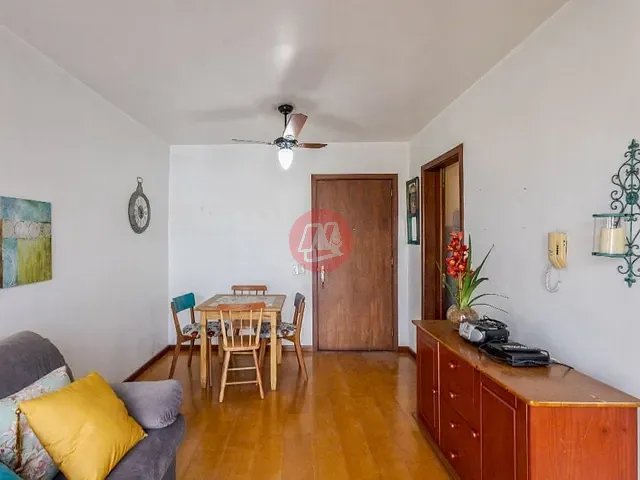 Apartamento com 36m² 1 quarto e 1 banheiro, à venda, no bairro Centro Histórico em Porto Alegre