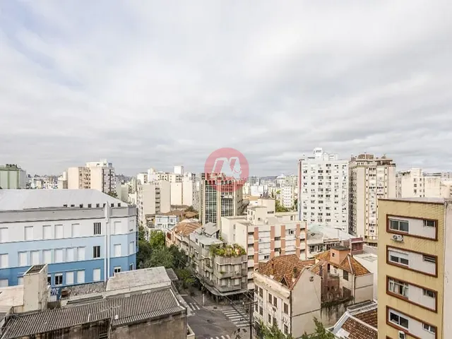 Apartamento com 36m² 1 quarto e 1 banheiro, à venda, no bairro Centro Histórico em Porto Alegre