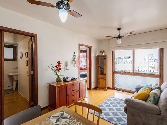 Apartamento com 36m² 1 quarto e 1 banheiro, à venda, no bairro Centro Histórico em Porto Alegre