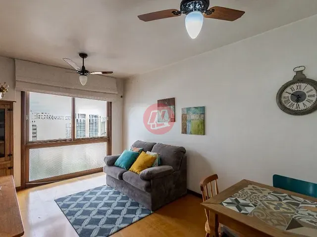 Apartamento com 36m² 1 quarto e 1 banheiro, à venda, no bairro Centro Histórico em Porto Alegre