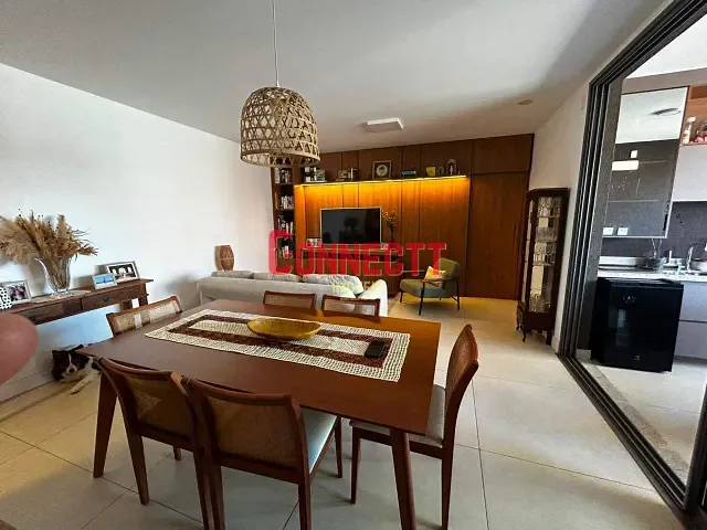Apartamento 3 quartos e 4 banheiros, para alugar, no bairro Jardim Olhos D'Água II em Ribeirão Preto