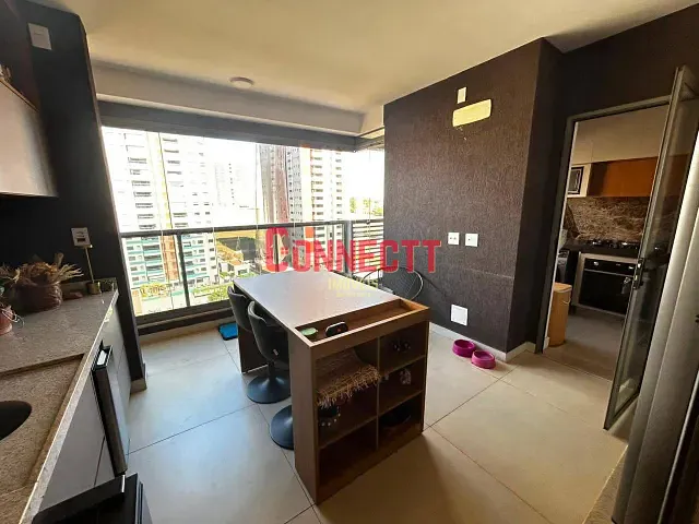 Apartamento 3 quartos e 4 banheiros, para alugar, no bairro Jardim Olhos D'Água II em Ribeirão Preto