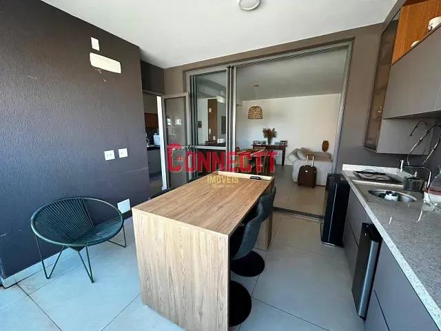 Apartamento 3 quartos e 4 banheiros, para alugar, no bairro Jardim Olhos D'Água II em Ribeirão Preto