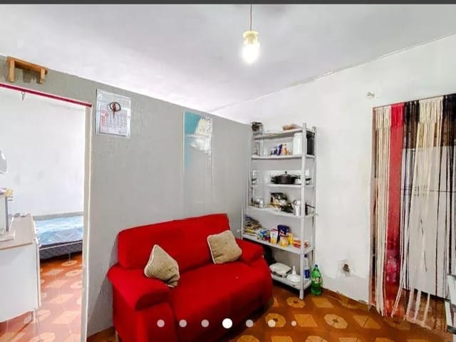 Apartamento com 30m² 1 quarto e 1 banheiro, à venda, no bairro Brás em São Paulo