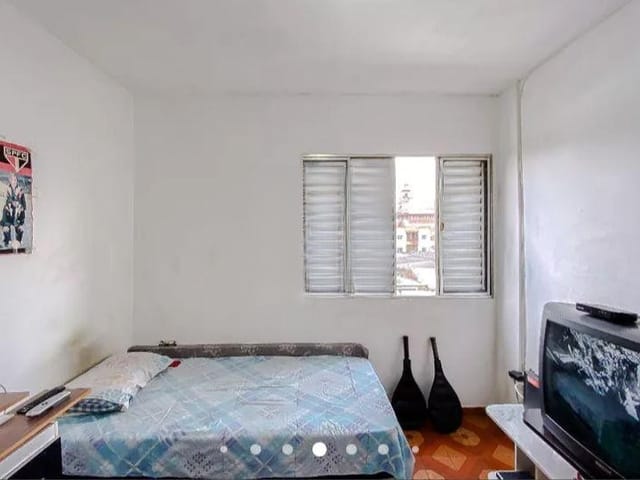 Apartamento com 30m² 1 quarto e 1 banheiro, à venda, no bairro Brás em São Paulo
