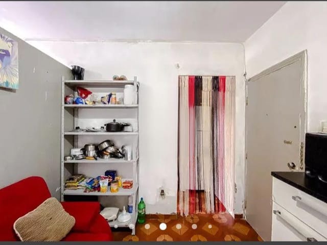 Apartamento com 30m² 1 quarto e 1 banheiro, à venda, no bairro Brás em São Paulo