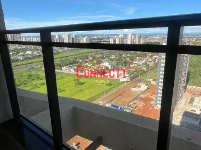 Apartamento com 80m² 2 quartos e 3 banheiros, à venda ou para alugar, no bairro Jardim Canadá em Ribeirão Preto