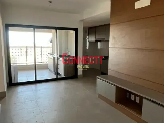 Apartamento com 80m² 2 quartos e 3 banheiros, à venda ou para alugar, no bairro Jardim Canadá em Ribeirão Preto