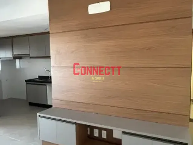 Apartamento com 80m² 2 quartos e 3 banheiros, à venda ou para alugar, no bairro Jardim Canadá em Ribeirão Preto