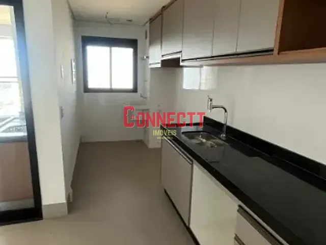 Apartamento com 80m² 2 quartos e 3 banheiros, à venda ou para alugar, no bairro Jardim Canadá em Ribeirão Preto