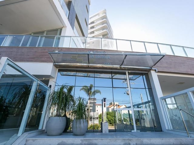 Foto do Apartamento - Apartamento à venda, Praia Brava, Itajaí, SC | Interpraias Imóveis