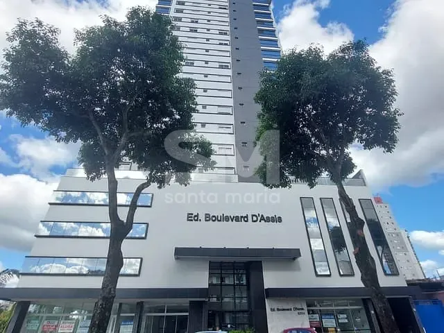 Apartamento com 209m² 3 quartos e 1 banheiro, à venda, no bairro Maria Goretti em Chapecó
