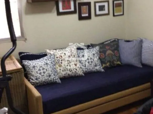 Apartamento com 120m² 3 quartos e 2 banheiros, à venda, no bairro Moema em São Paulo