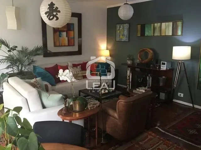 Apartamento com 120m² 3 quartos e 2 banheiros, à venda, no bairro Moema em São Paulo