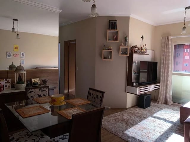 Apartamento 3 quartos e 1 banheiro, à venda, no bairro Piratininga em Osasco