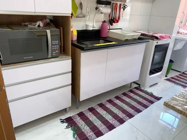 Apartamento 3 quartos e 1 banheiro, à venda, no bairro Piratininga em Osasco