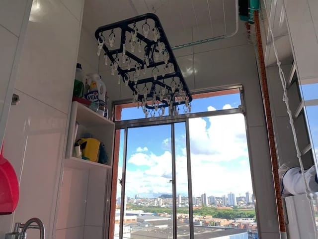 Apartamento 3 quartos e 1 banheiro, à venda, no bairro Piratininga em Osasco