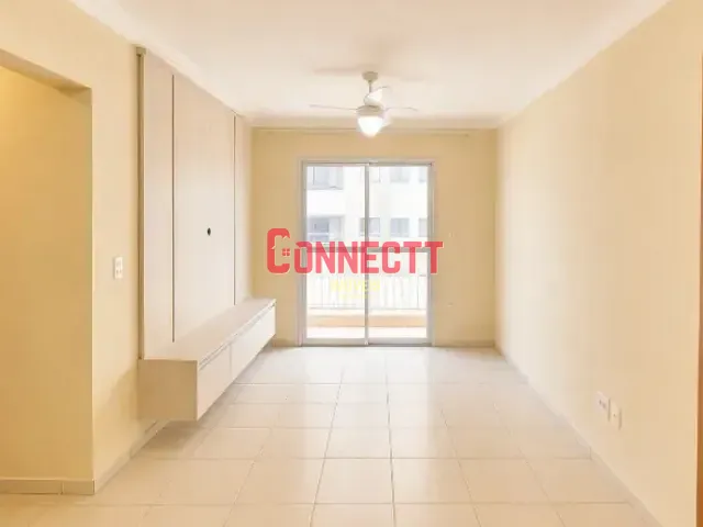 Apartamento com 73m² 2 quartos e 2 banheiros, à venda, no bairro Parque Industrial Lagoinha em Ribeirão Preto