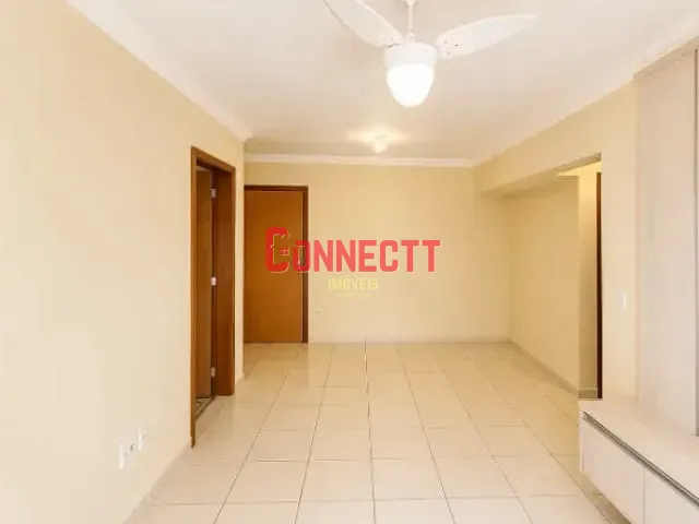 Apartamento com 73m² 2 quartos e 2 banheiros, à venda, no bairro Parque Industrial Lagoinha em Ribeirão Preto