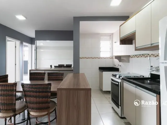 Apartamento 3 quartos e 1 banheiro, para alugar, no bairro Uberaba em Curitiba