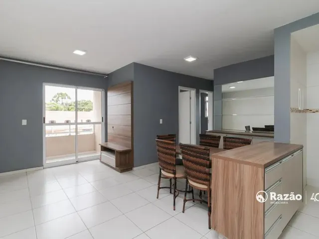 Apartamento 3 quartos e 1 banheiro, para alugar, no bairro Uberaba em Curitiba