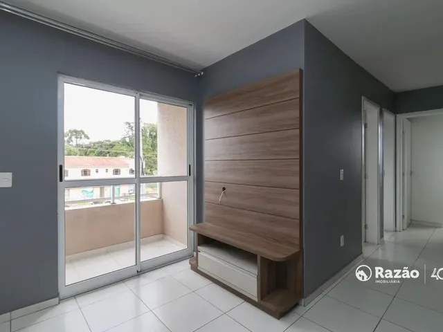 Apartamento 3 quartos e 1 banheiro, para alugar, no bairro Uberaba em Curitiba