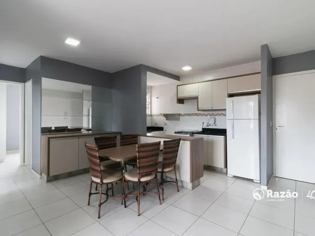 Apartamento 3 quartos e 1 banheiro, para alugar, no bairro Uberaba em Curitiba