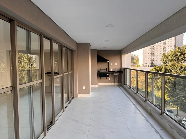 Apartamento com 156m² 4 quartos e 4 banheiros, à venda, no bairro Vila Mariana em São Paulo