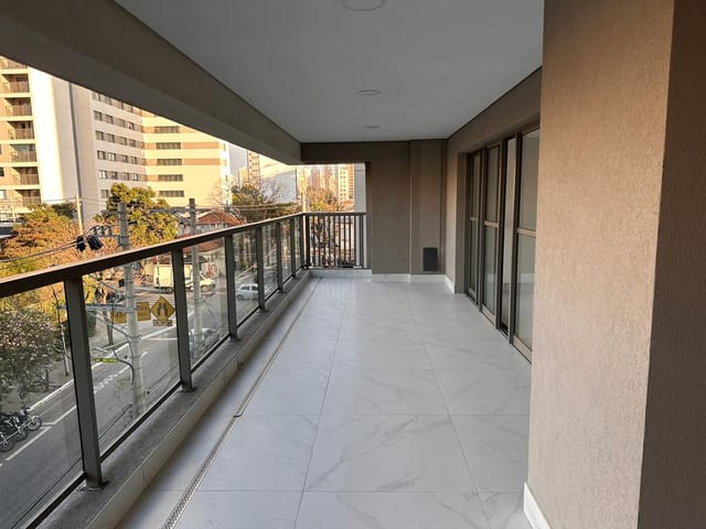 Apartamento com 156m² 4 quartos e 4 banheiros, à venda, no bairro Vila Mariana em São Paulo
