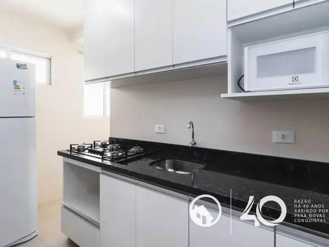 Apartamento para alugar, no bairro Centro em Curitiba