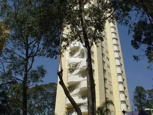 Apartamento com 110m² 2 quartos e 3 banheiros, à venda, no bairro Vila Andrade em São Paulo